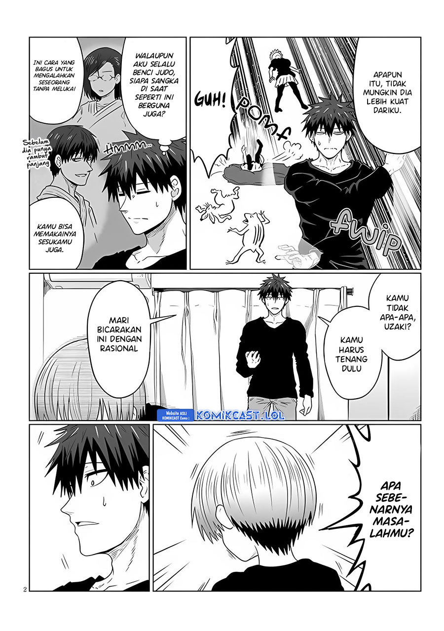 Uzaki-chan wa Asobitai!