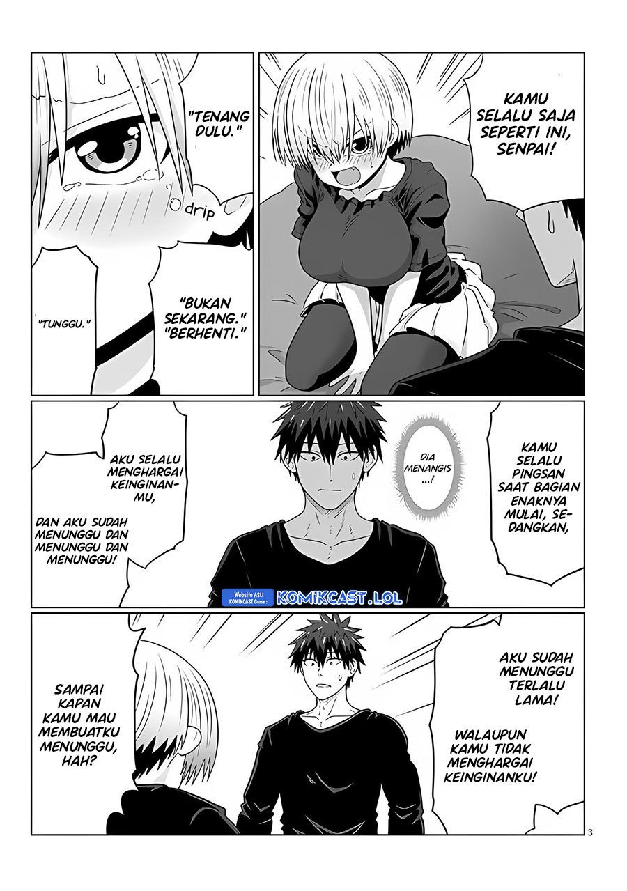Uzaki-chan wa Asobitai!