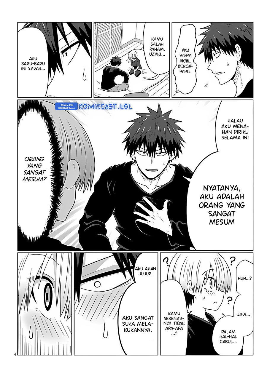 Uzaki-chan wa Asobitai!