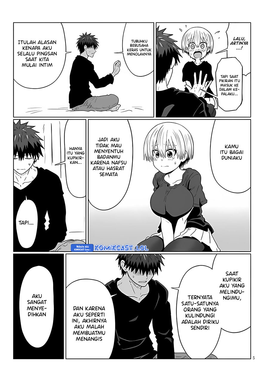 Uzaki-chan wa Asobitai!