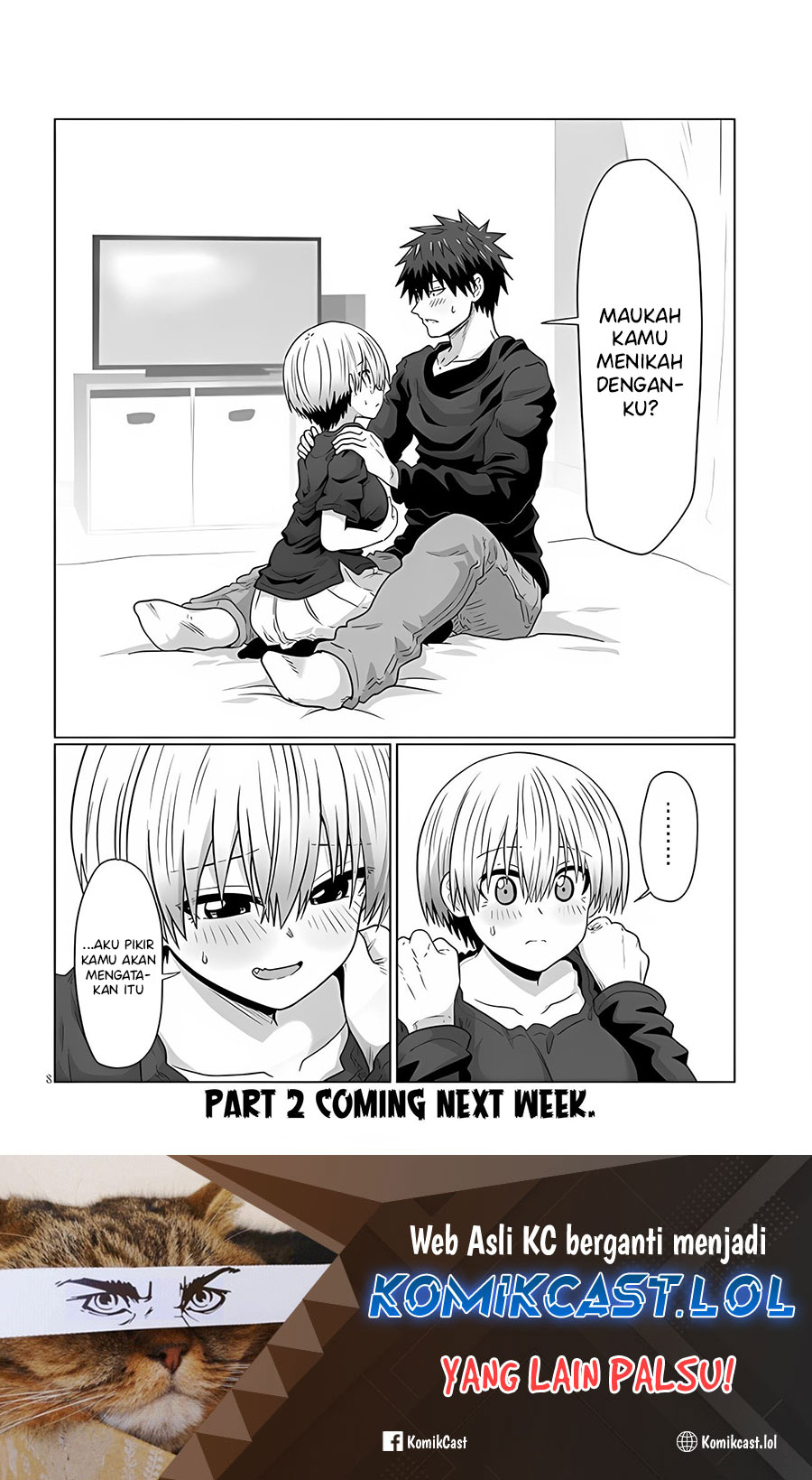 Uzaki-chan wa Asobitai!
