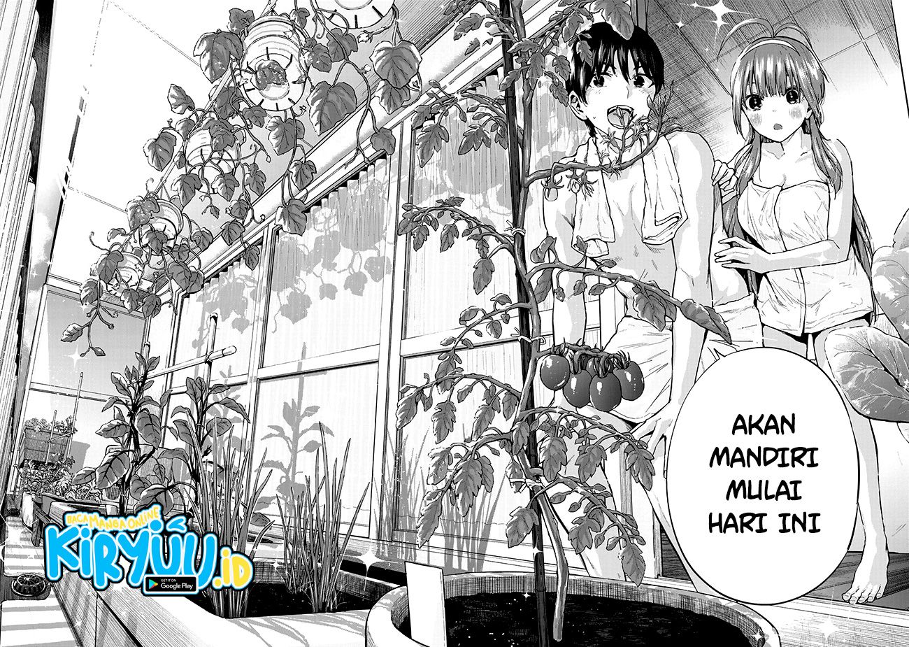 Vegetable Garden of Twins