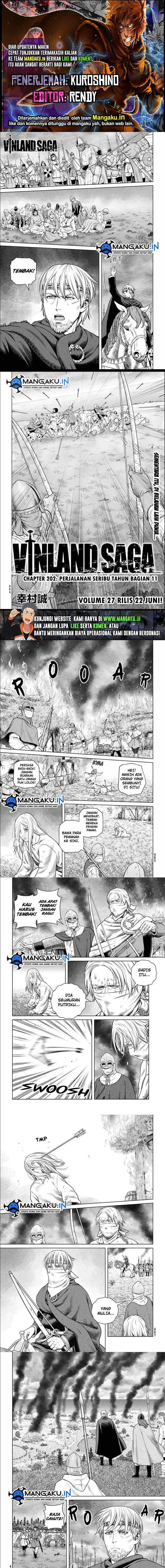 Vinland Saga