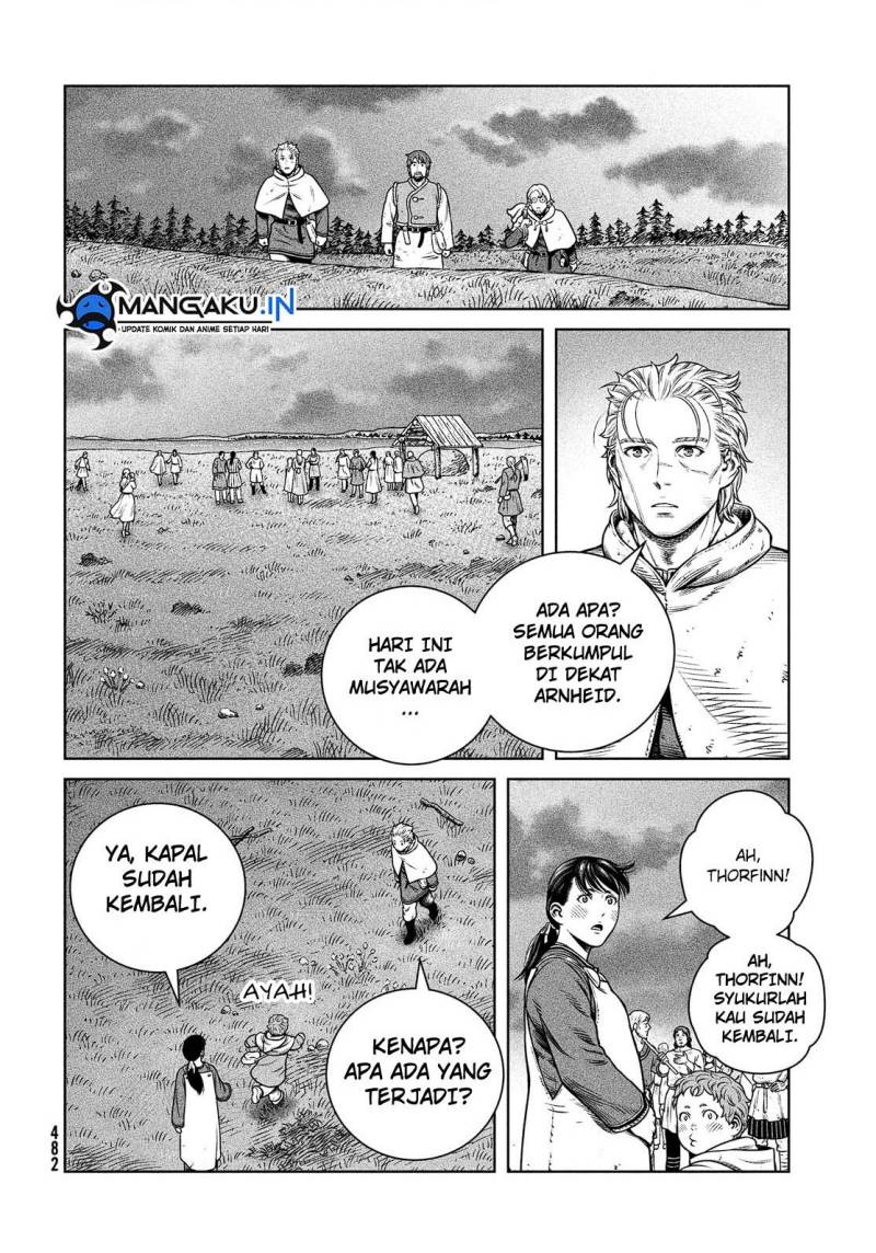 Vinland Saga