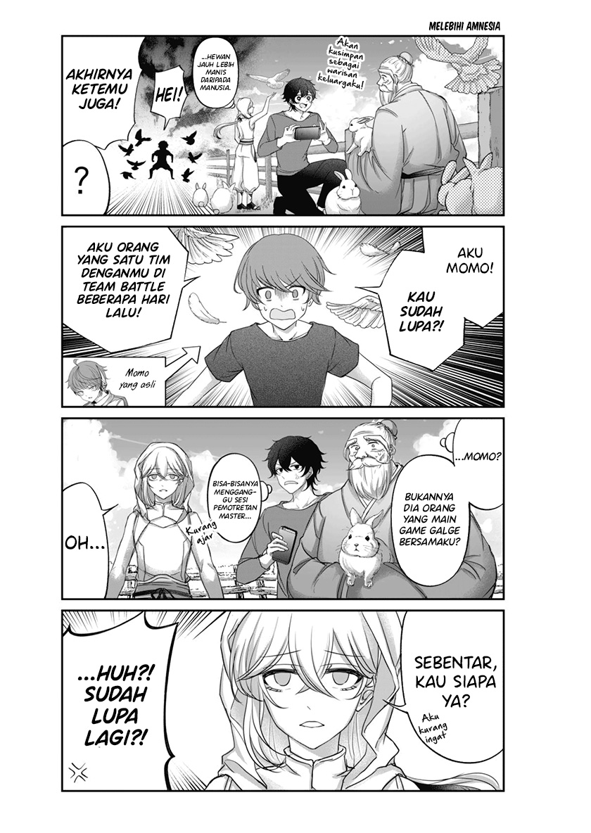 Vtuber Confucius