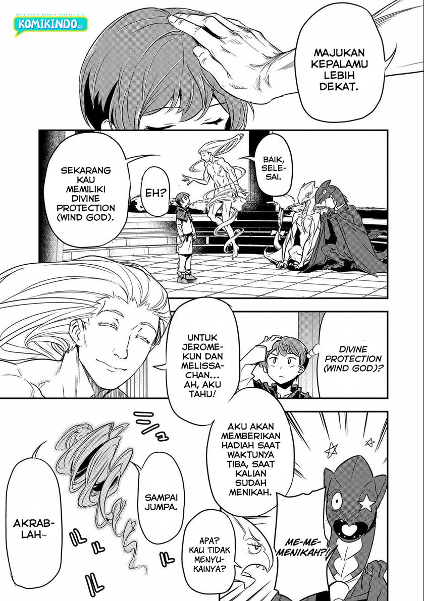 Villager A Wants to Save the Villainess no Matter What!