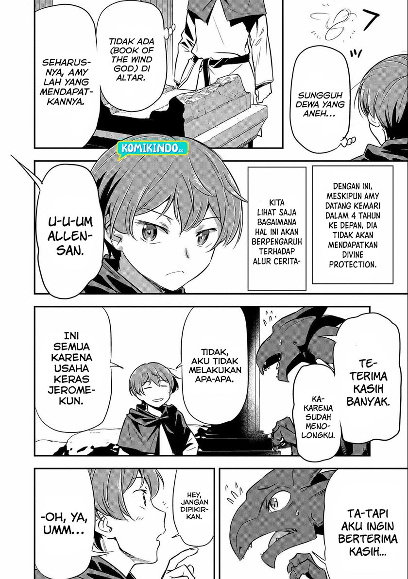 Villager A Wants to Save the Villainess no Matter What!