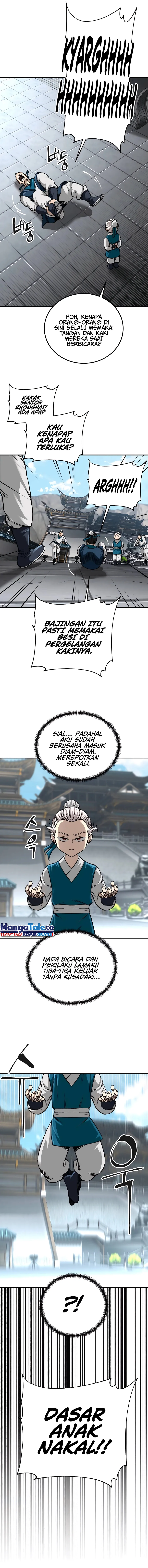 Warrior Grandpa and Supreme Granddaughter