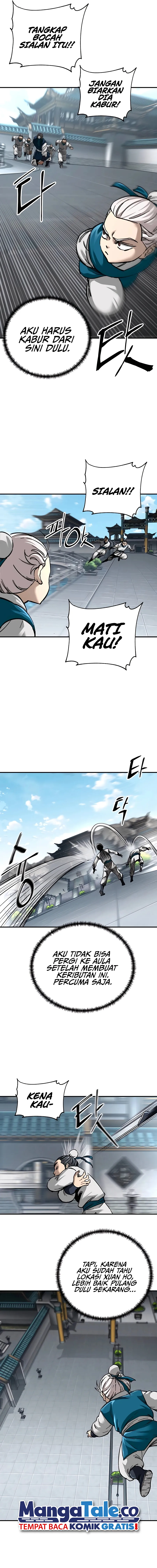 Warrior Grandpa and Supreme Granddaughter