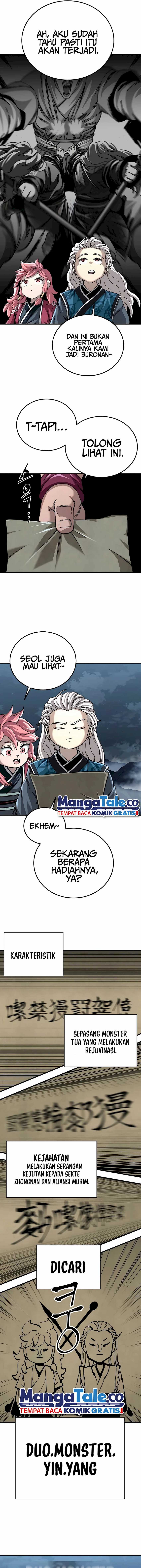 Warrior Grandpa and Supreme Granddaughter