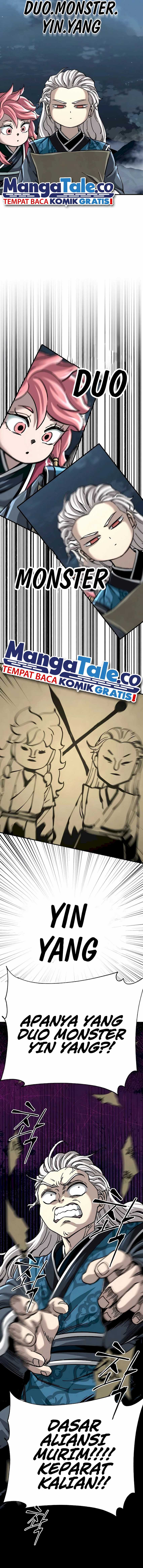 Warrior Grandpa and Supreme Granddaughter