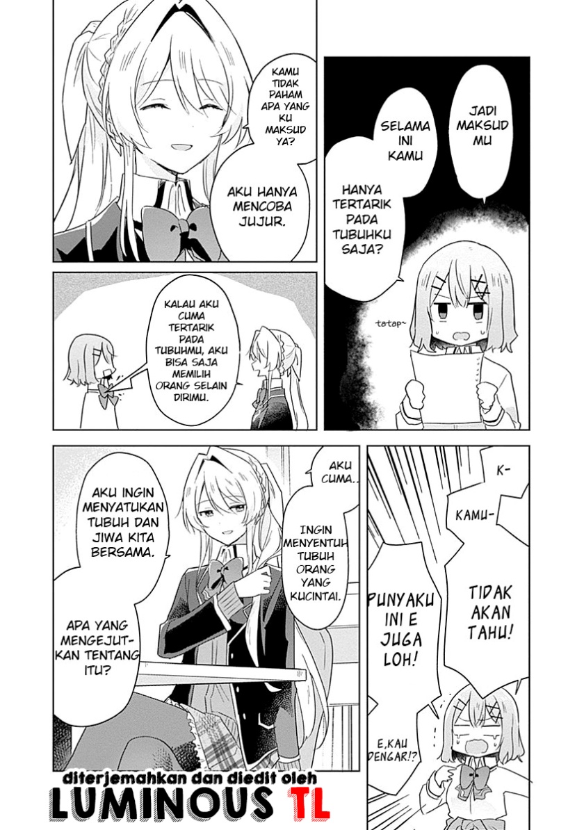 Watashi ga Koibito ni Nareru Wake Naijan, Muri Muri! (Muri Janakatta!?)