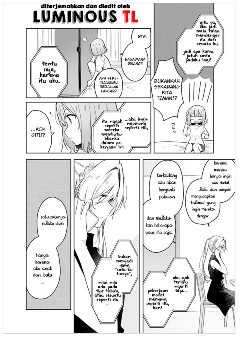 Watashi ga Koibito ni Nareru Wake Naijan, Muri Muri! (Muri Janakatta!?)