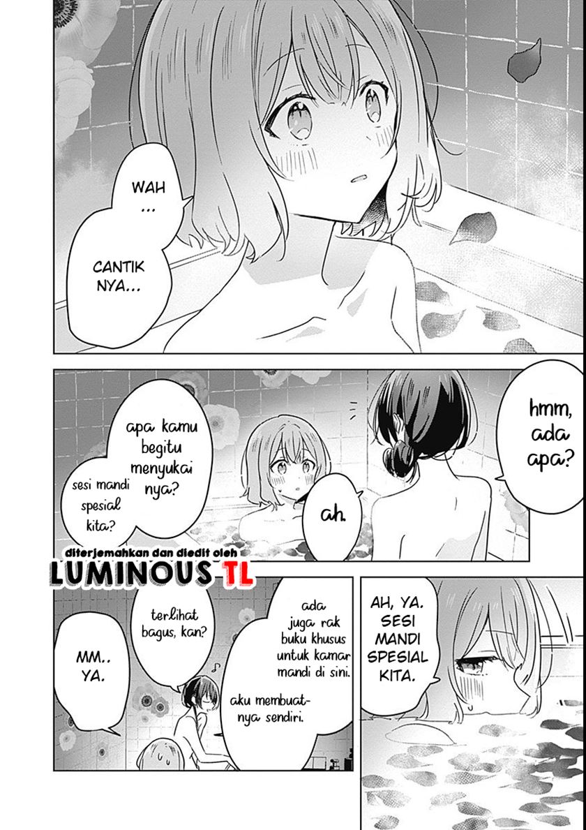 Watashi ga Koibito ni Nareru Wake Naijan, Muri Muri! (Muri Janakatta!?)