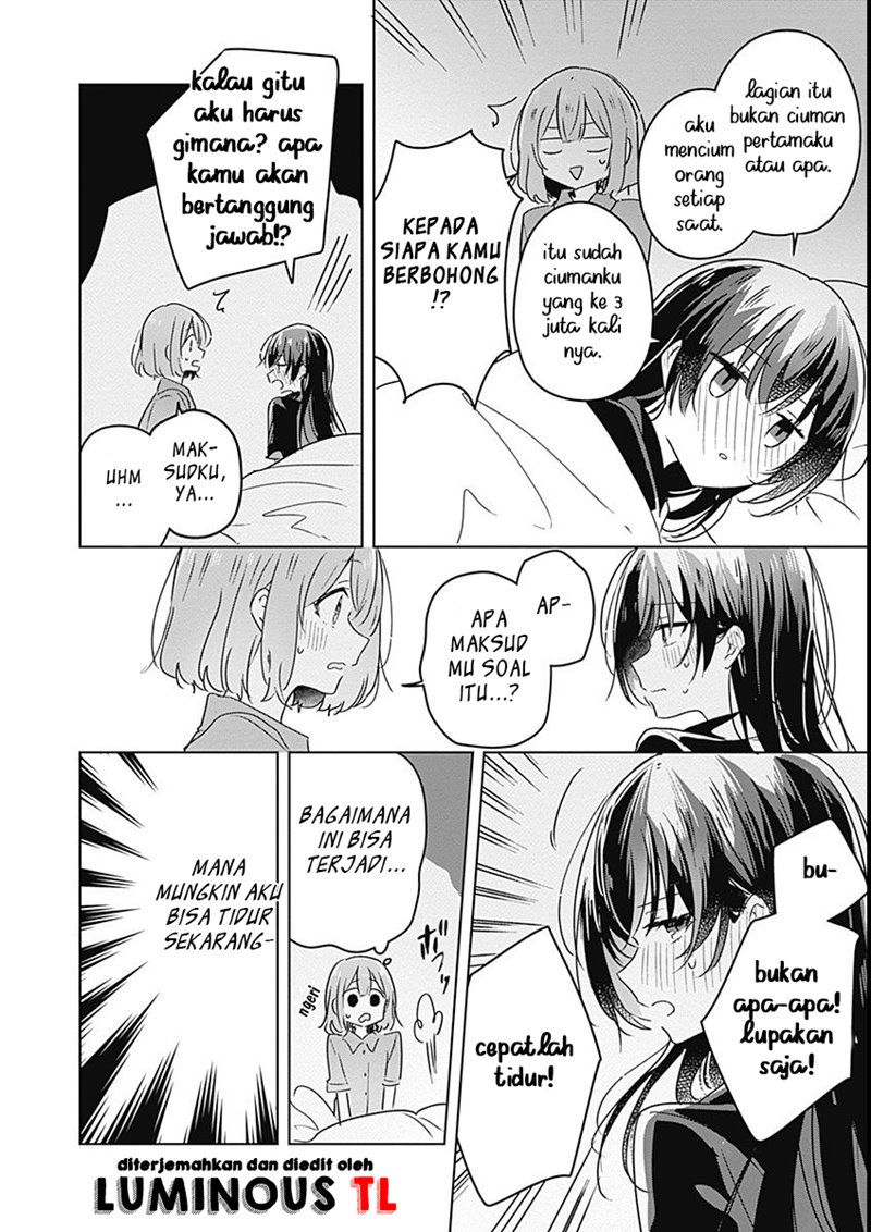 Watashi ga Koibito ni Nareru Wake Naijan, Muri Muri! (Muri Janakatta!?)