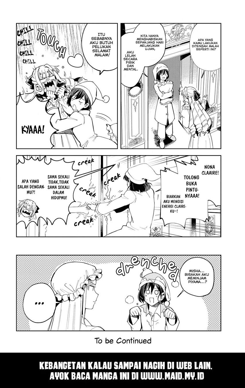 Watashi no Oshi wa Akuyaku Reijou.