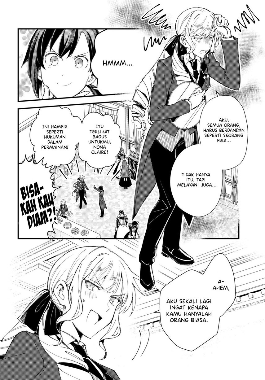 Watashi no Oshi wa Akuyaku Reijou.
