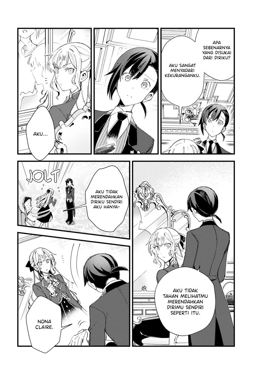 Watashi no Oshi wa Akuyaku Reijou.