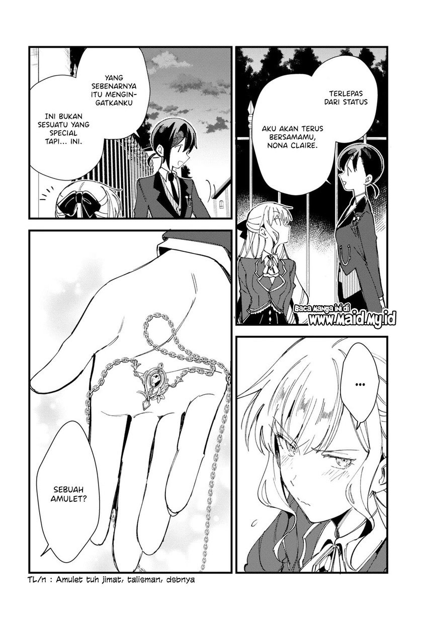 Watashi no Oshi wa Akuyaku Reijou.