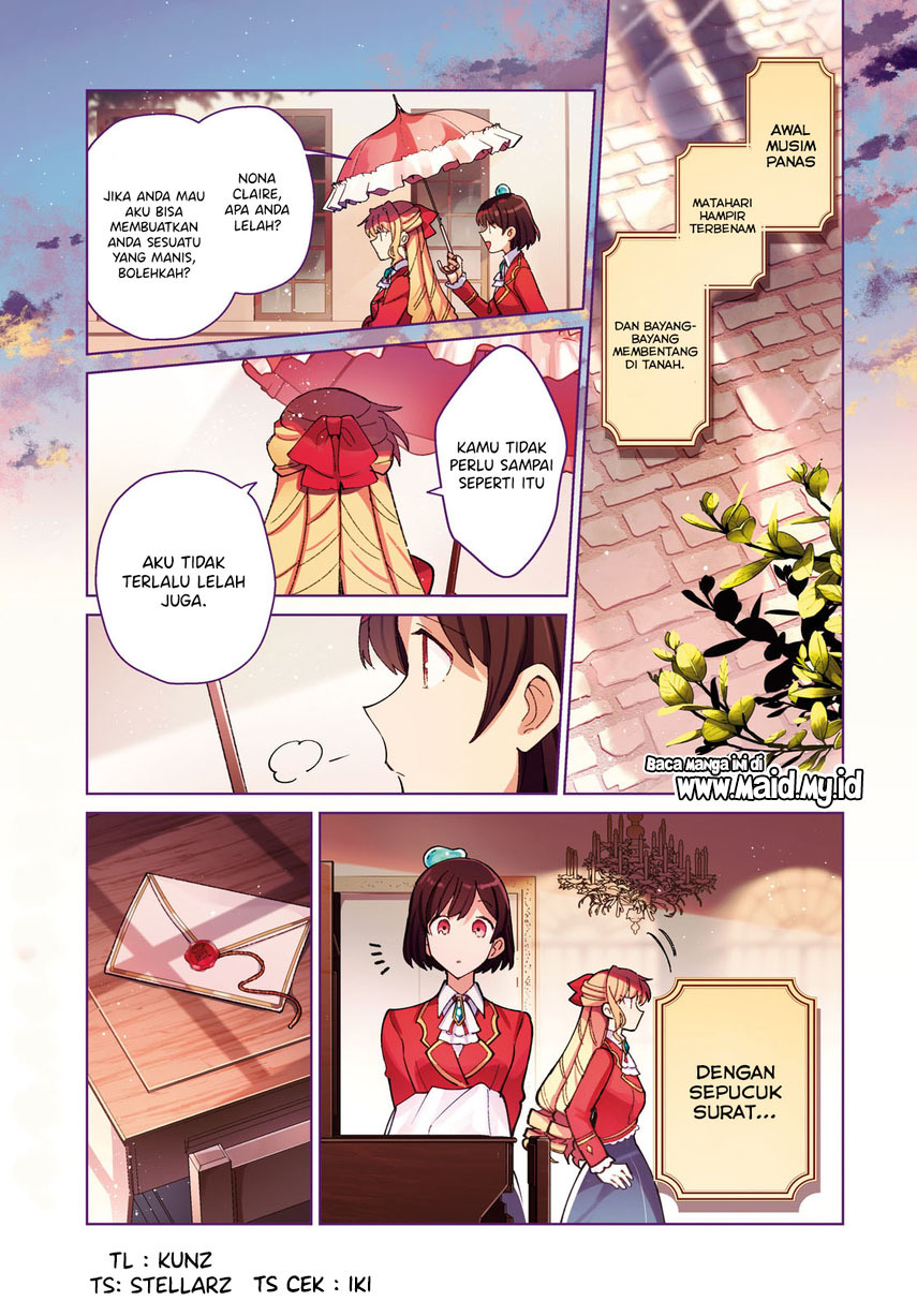 Watashi no Oshi wa Akuyaku Reijou.