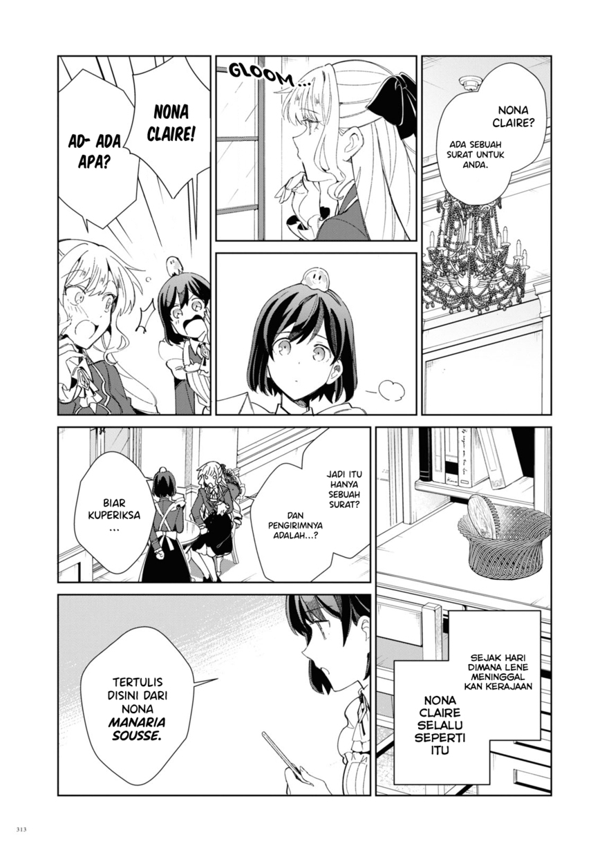 Watashi no Oshi wa Akuyaku Reijou.