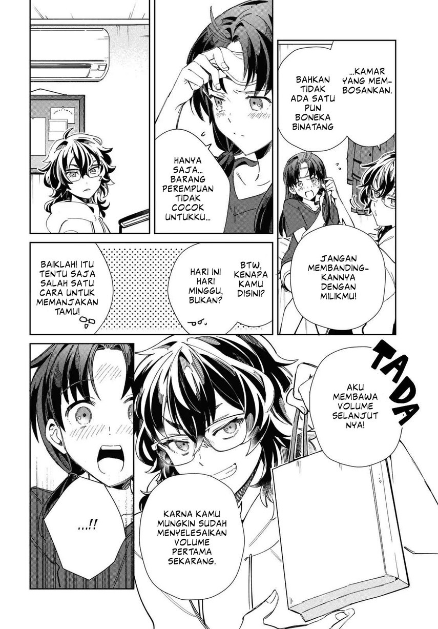 Watashi no Oshi wa Akuyaku Reijou.