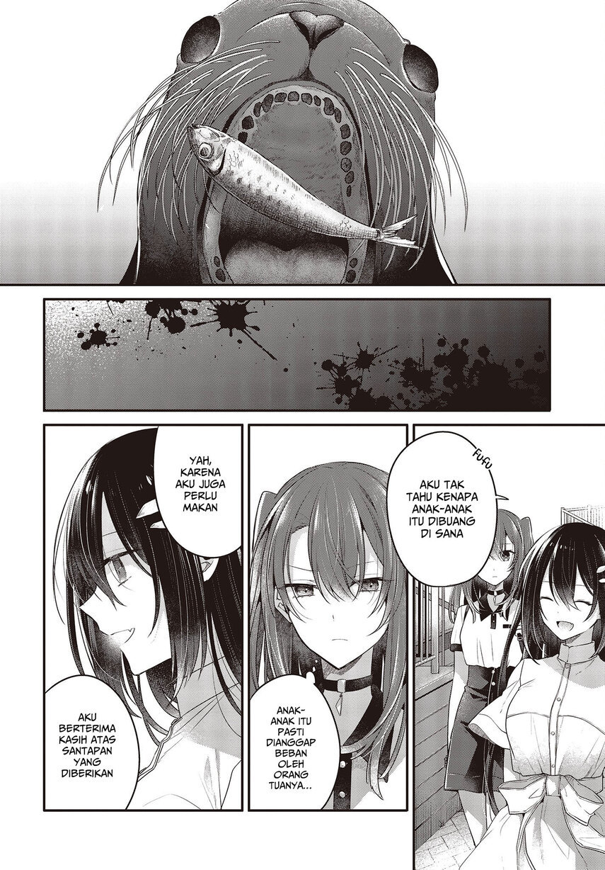 Watashi o Tabetai, Hitodenashi
