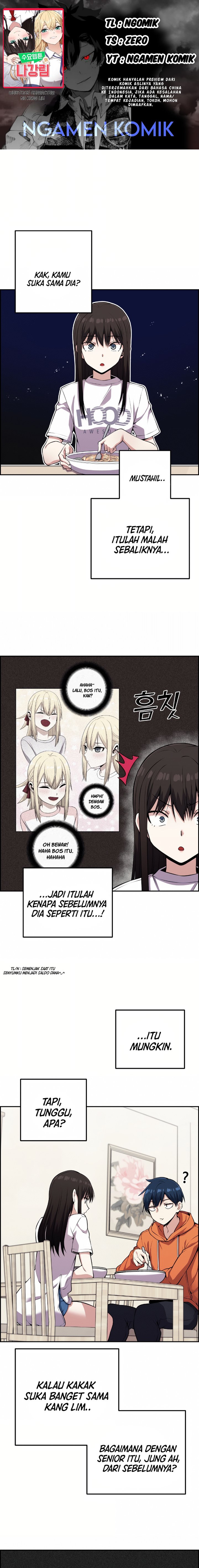 Webtoon Character Na Kang Lim Chapter 57