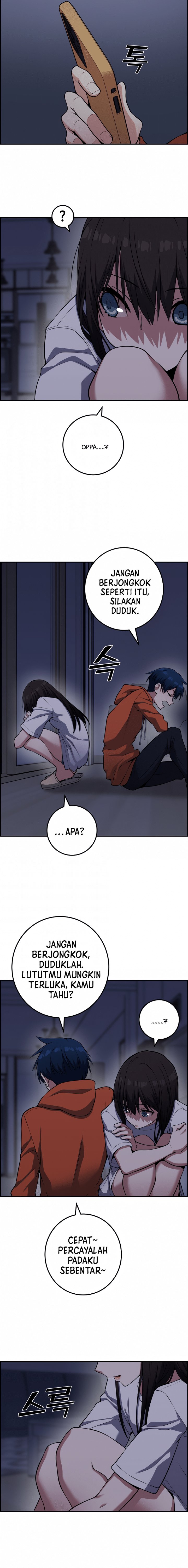 Webtoon Character Na Kang Lim Chapter 57