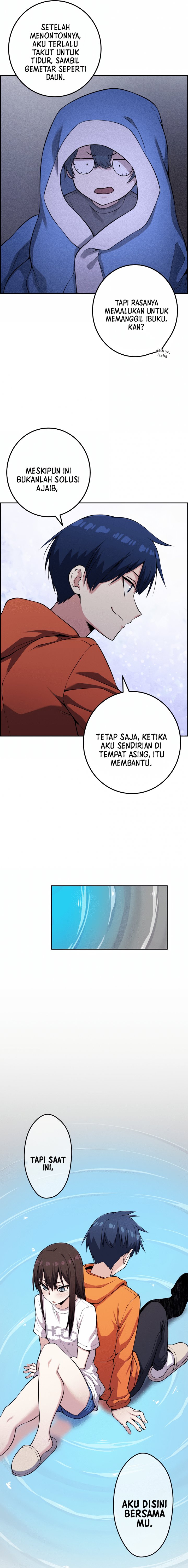 Webtoon Character Na Kang Lim Chapter 57