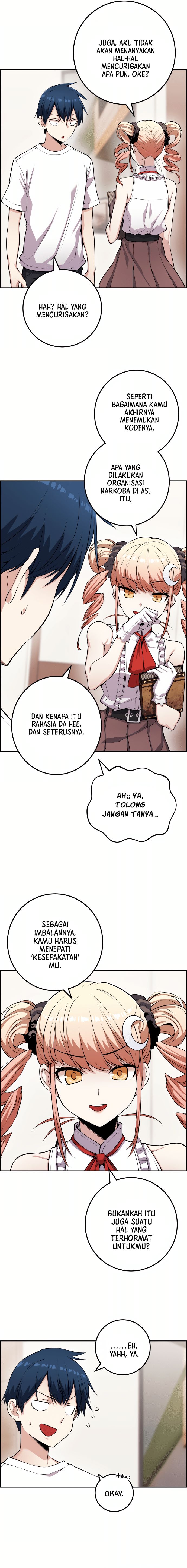 Webtoon Character Na Kang Lim Chapter 65