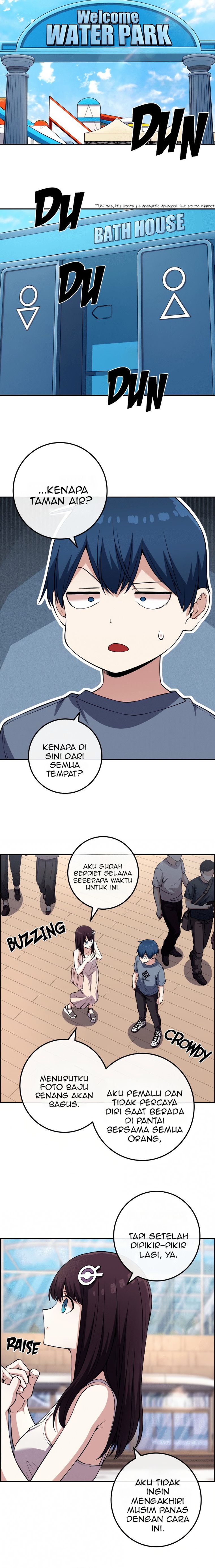 Webtoon Character Na Kang Lim Chapter 126