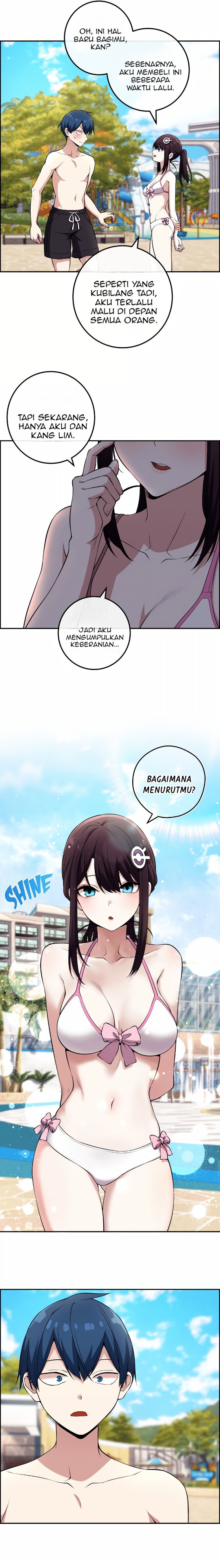 Webtoon Character Na Kang Lim Chapter 126