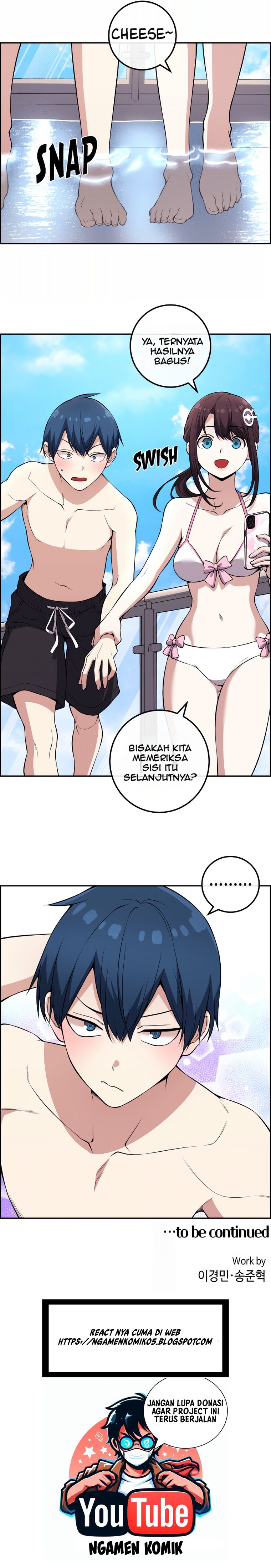 Webtoon Character Na Kang Lim Chapter 126