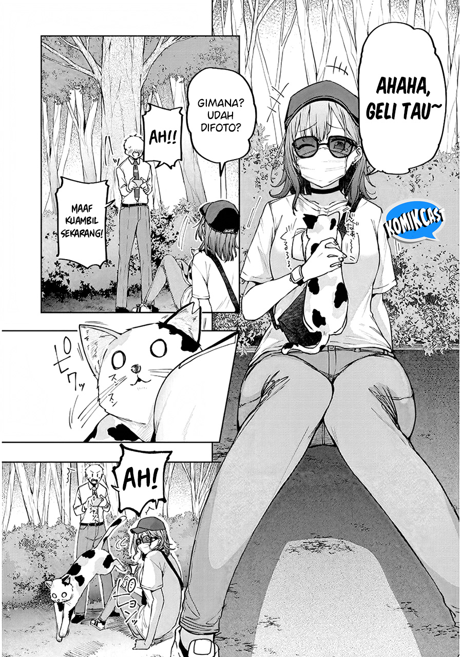 Will You Marry Me If I Quit Being an Idol?!