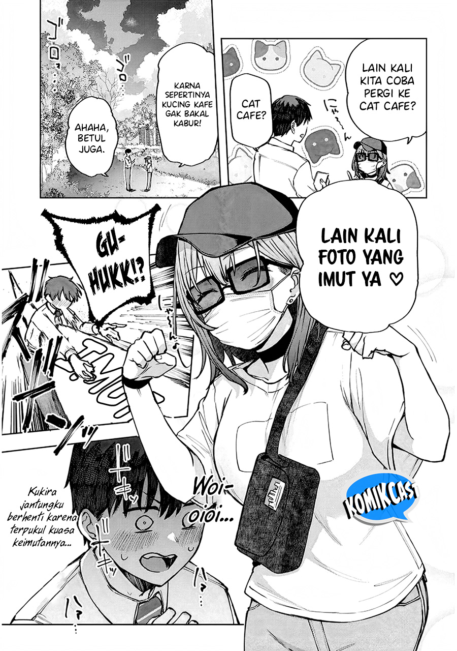 Will You Marry Me If I Quit Being an Idol?!