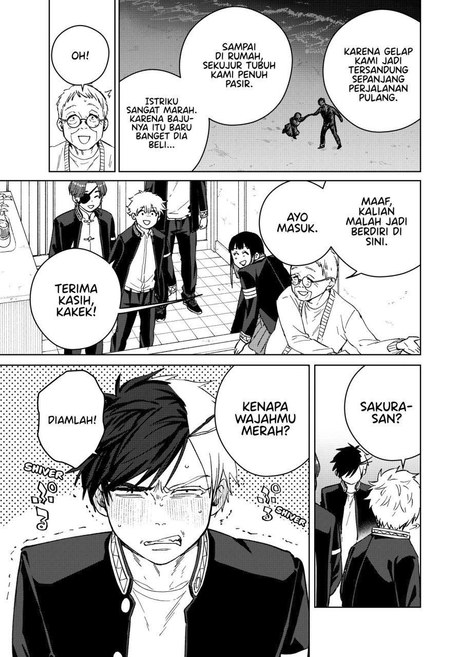 Wind Breaker (NII Satoru) Chapter 63