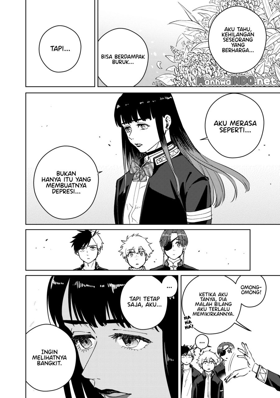 Wind Breaker (NII Satoru) Chapter 63