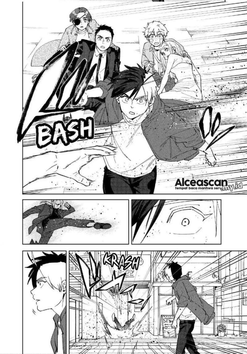 Wind Breaker (NII Satoru)