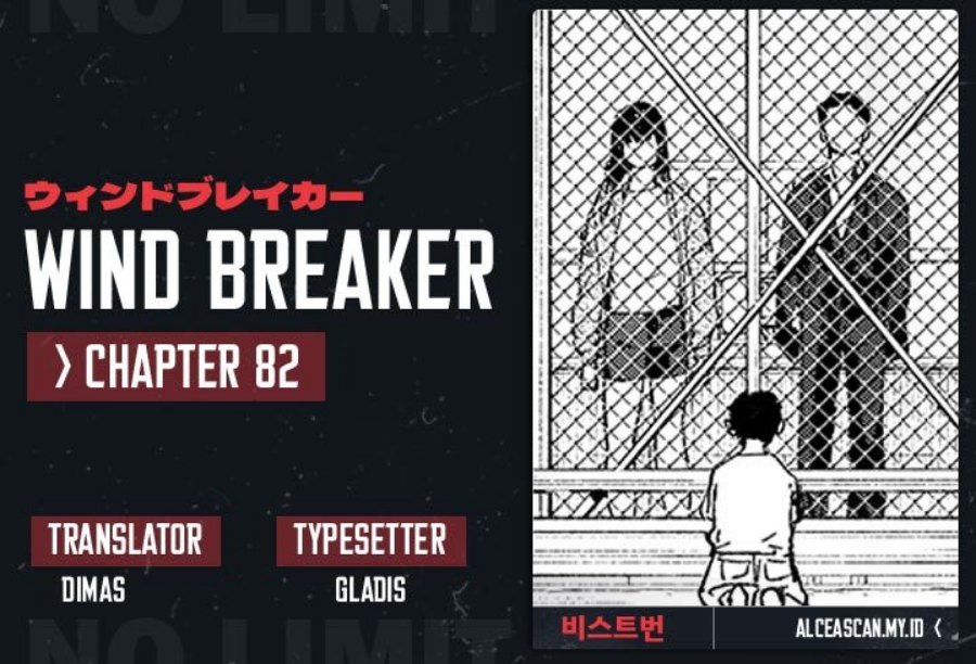 Wind Breaker (NII Satoru)
