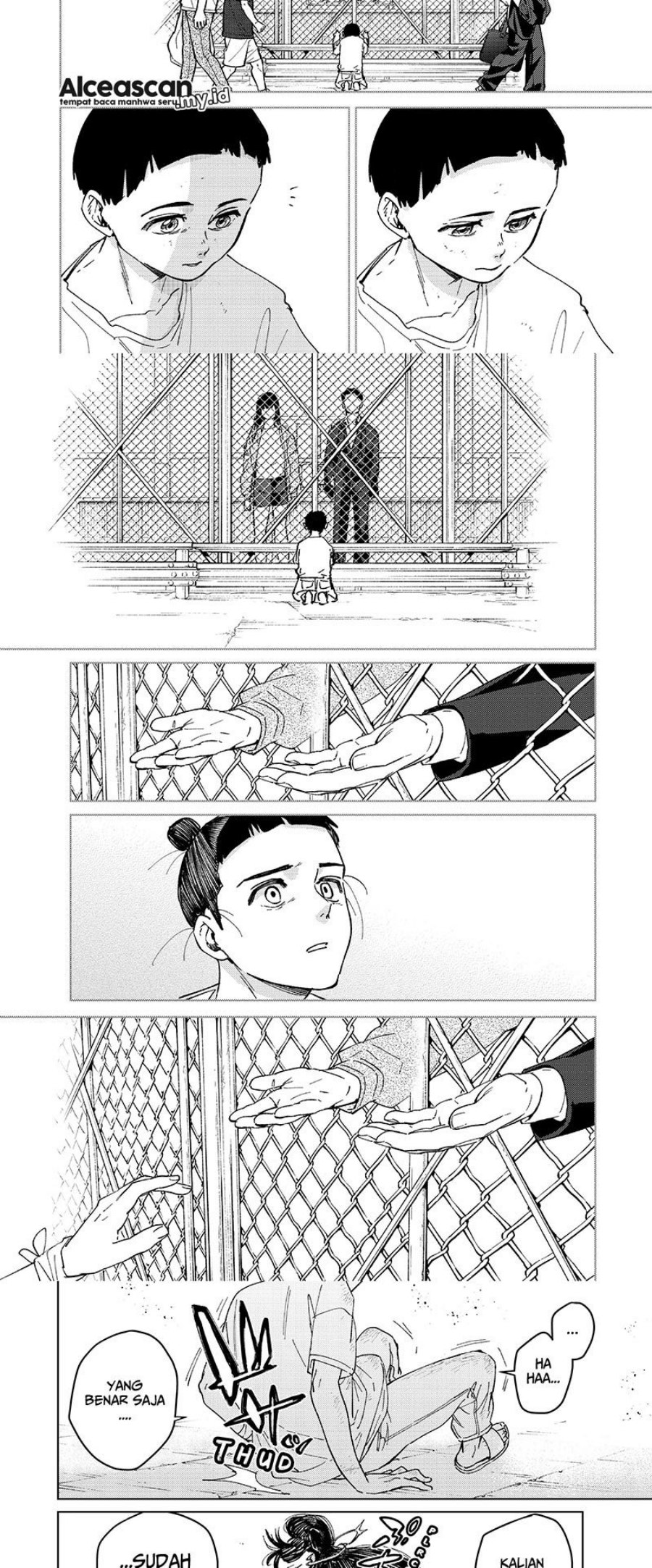 Wind Breaker (NII Satoru)