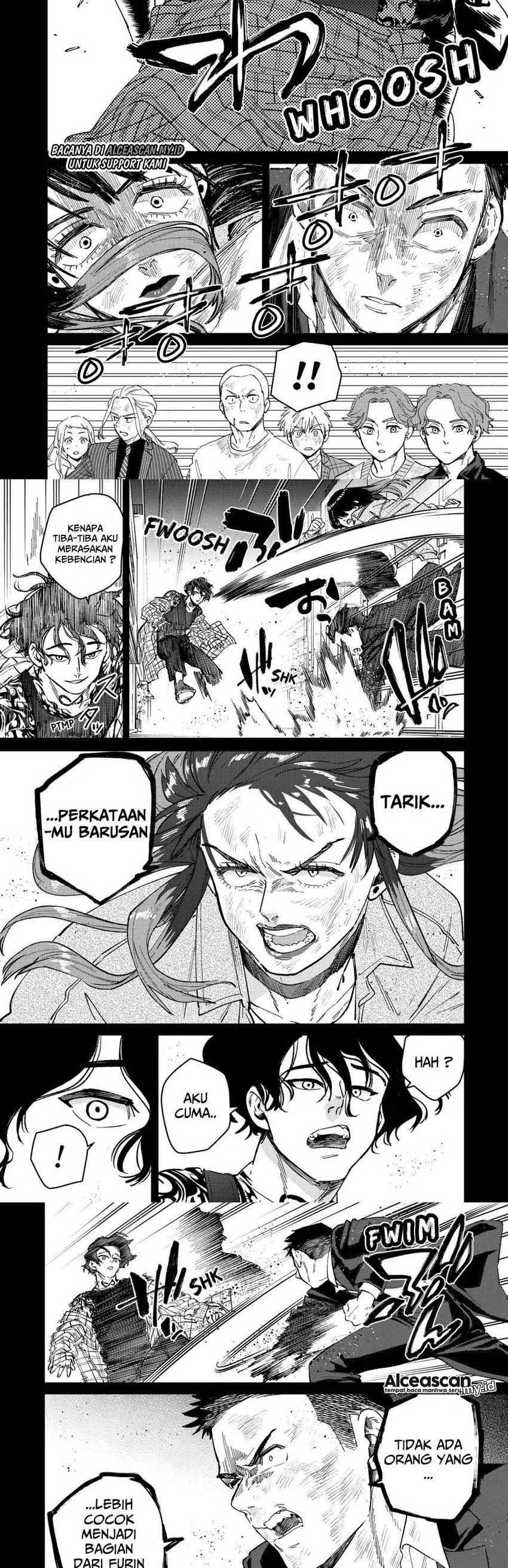 Wind Breaker (NII Satoru)