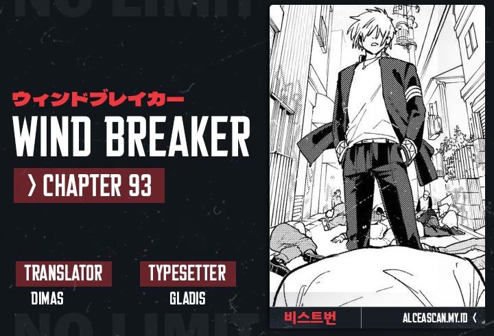 Wind Breaker (NII Satoru)