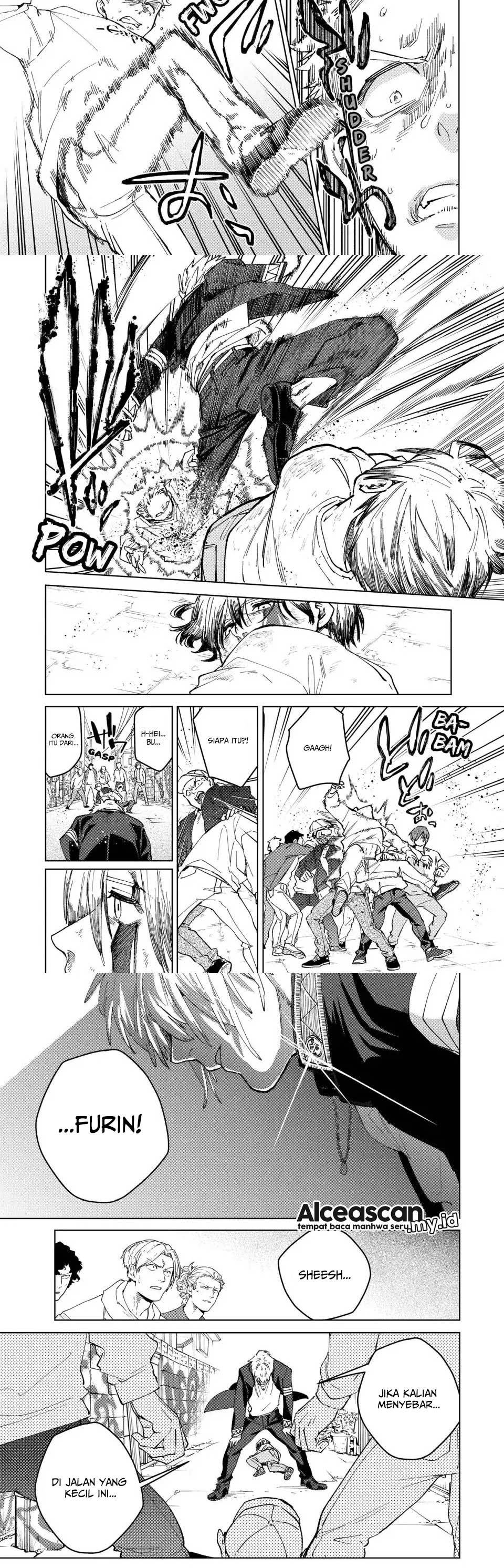 Wind Breaker (NII Satoru)