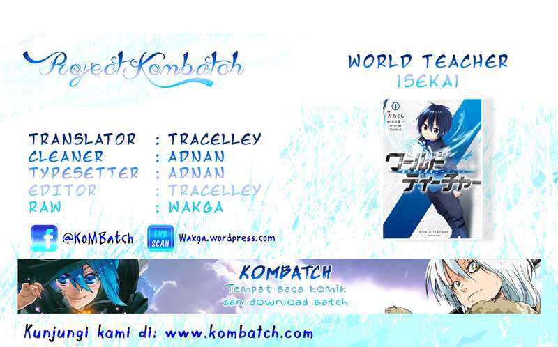 World Teacher: Isekaishiki Kyouiku Agent