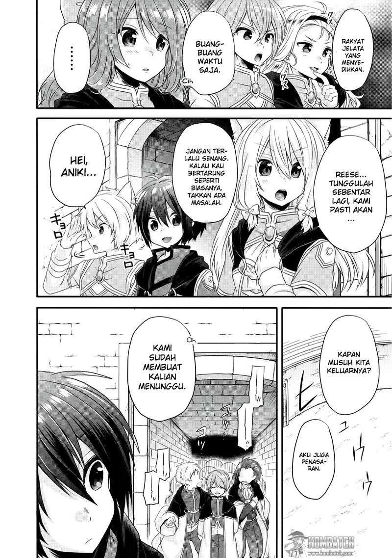 World Teacher: Isekaishiki Kyouiku Agent