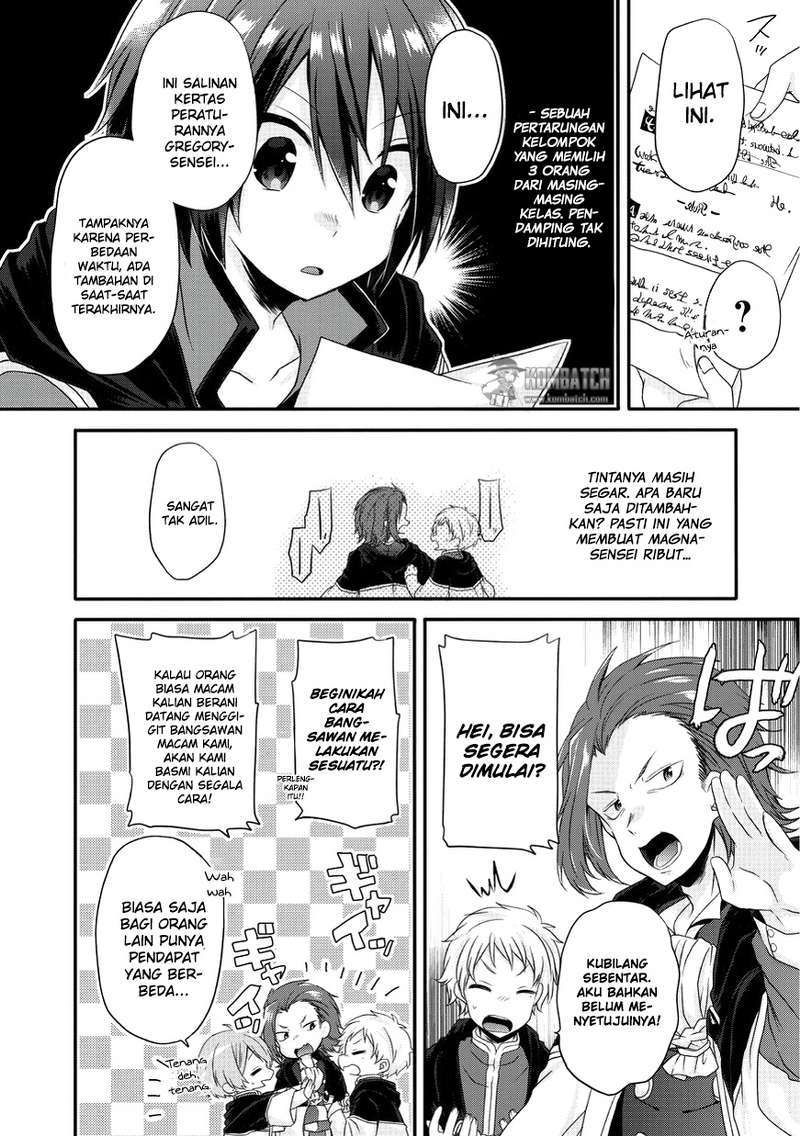 World Teacher: Isekaishiki Kyouiku Agent