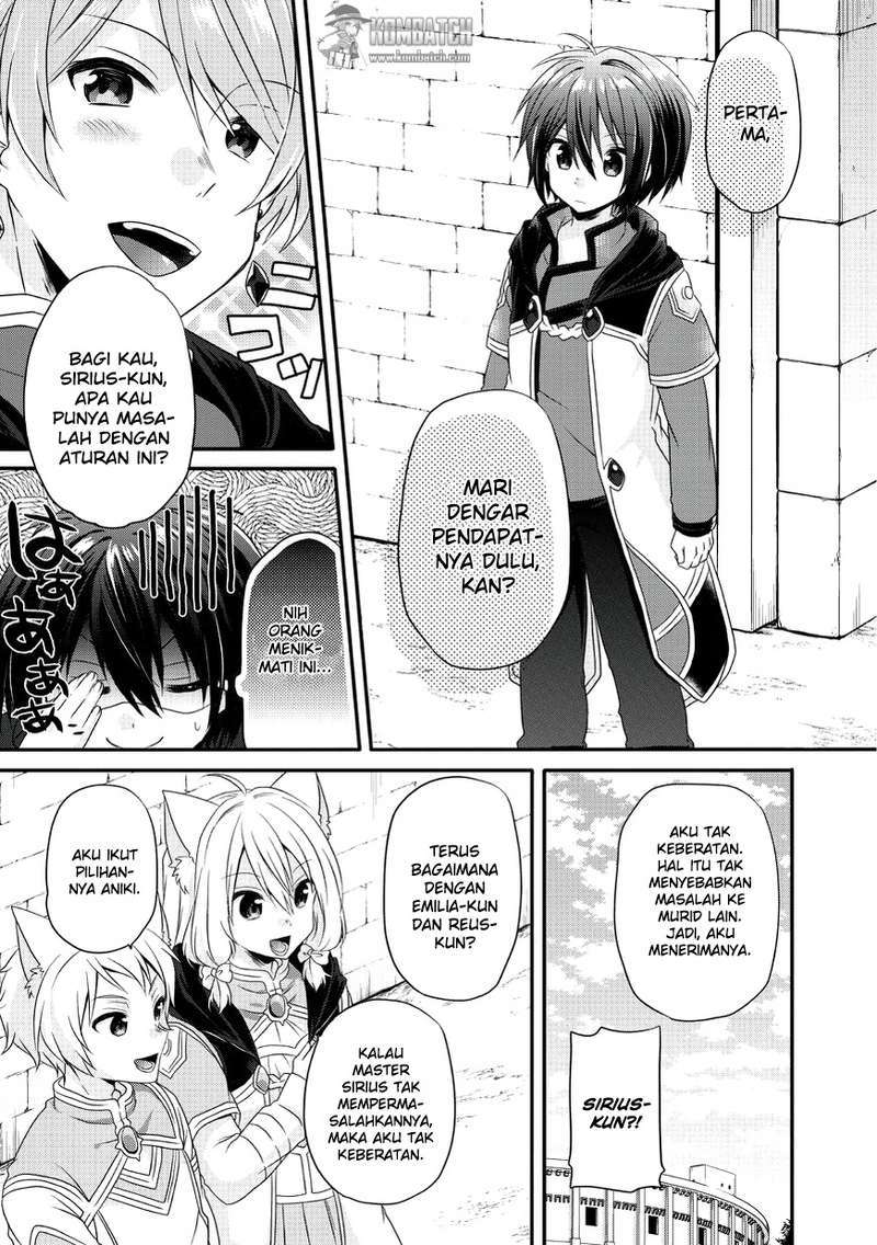 World Teacher: Isekaishiki Kyouiku Agent