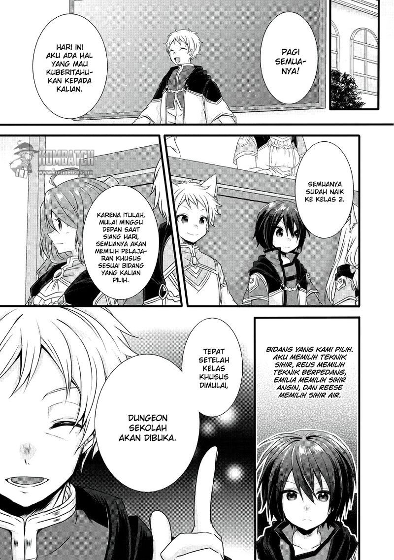 World Teacher: Isekaishiki Kyouiku Agent