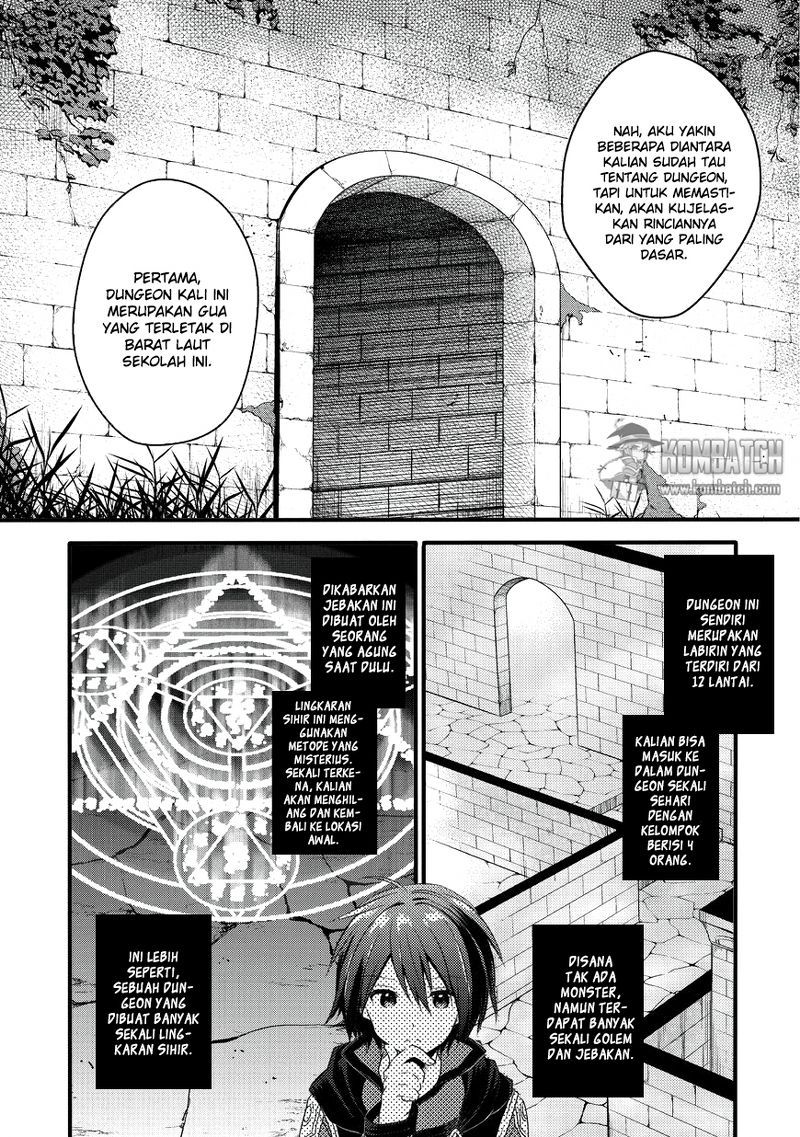 World Teacher: Isekaishiki Kyouiku Agent